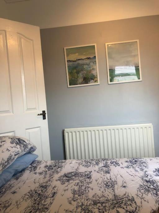 Cosy Two Bed Terraced House 7Min Drive From City Belfast Extérieur photo